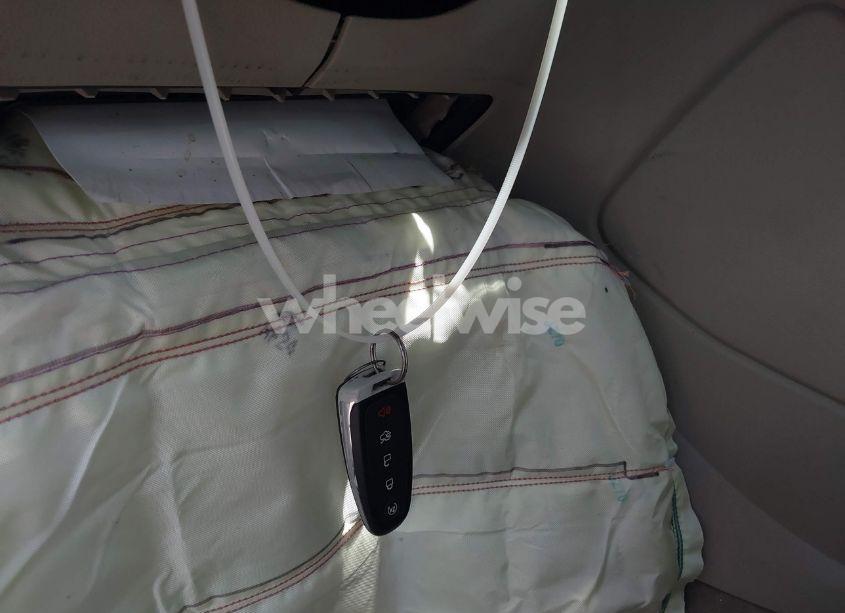 Photo 11 of 2014 Ford Escape TITANIUM (VIN 1FMCU0JX2EUA78790)