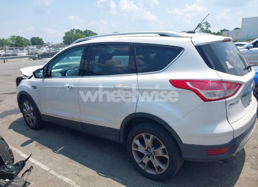 Photo 14 of 2014 Ford Escape TITANIUM (VIN 1FMCU0JX2EUA78790)