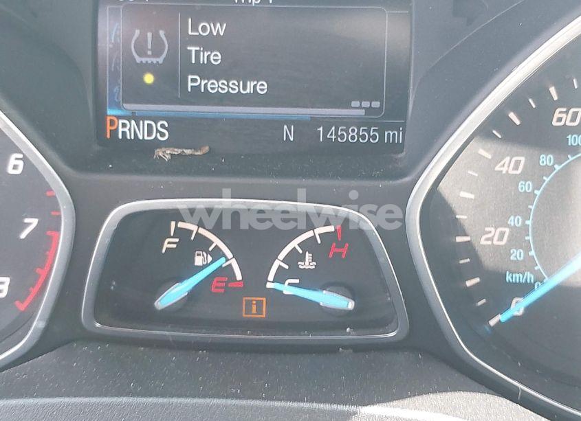 Photo 15 of 2014 Ford Escape TITANIUM (VIN 1FMCU0JX2EUA78790)