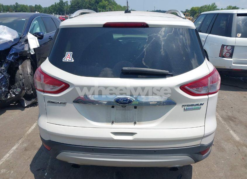 Photo 16 of 2014 Ford Escape TITANIUM (VIN 1FMCU0JX2EUA78790)