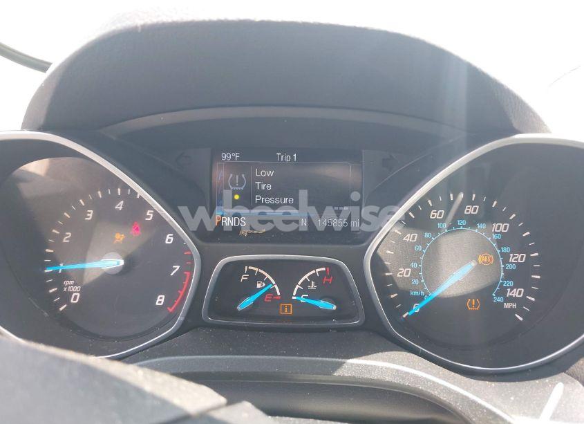 Photo 7 of 2014 Ford Escape TITANIUM (VIN 1FMCU0JX2EUA78790)