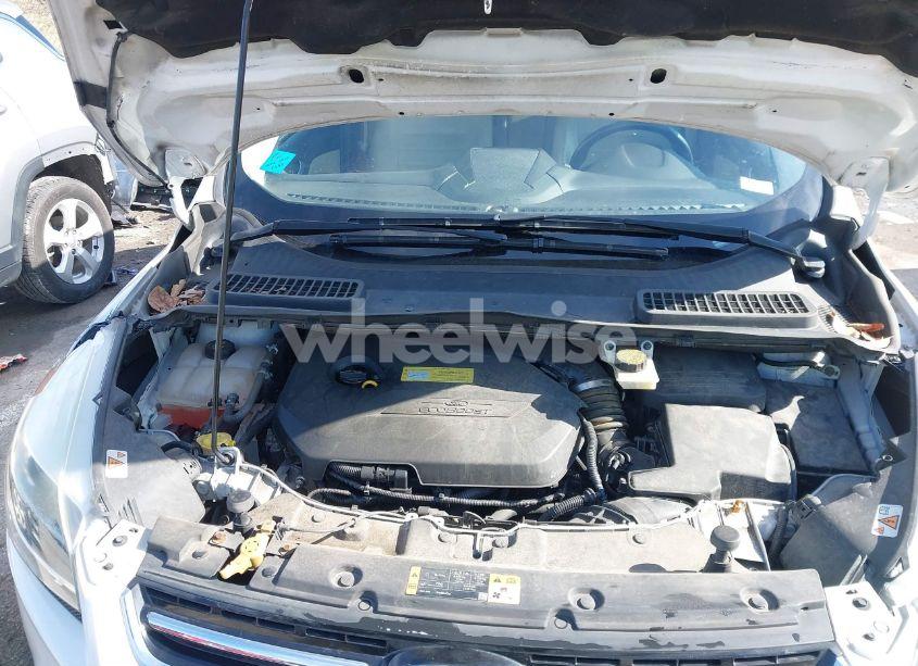 Photo 10 of 2014 Ford Escape TITANIUM (VIN 1FMCU0JX2EUA84279)