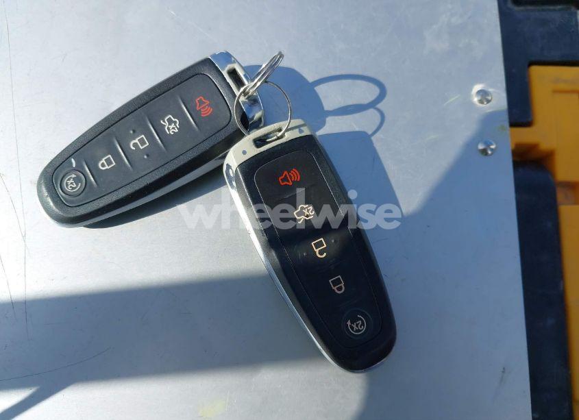 Photo 11 of 2014 Ford Escape TITANIUM (VIN 1FMCU0JX2EUA84279)