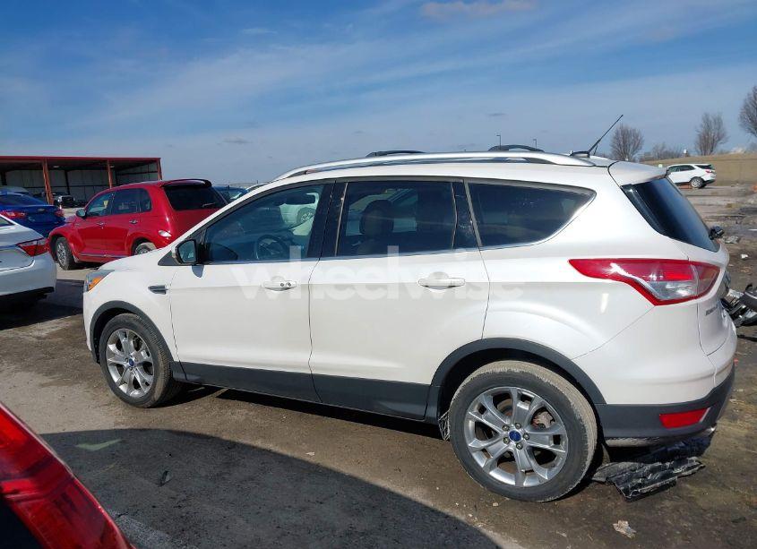 Photo 14 of 2014 Ford Escape TITANIUM (VIN 1FMCU0JX2EUA84279)