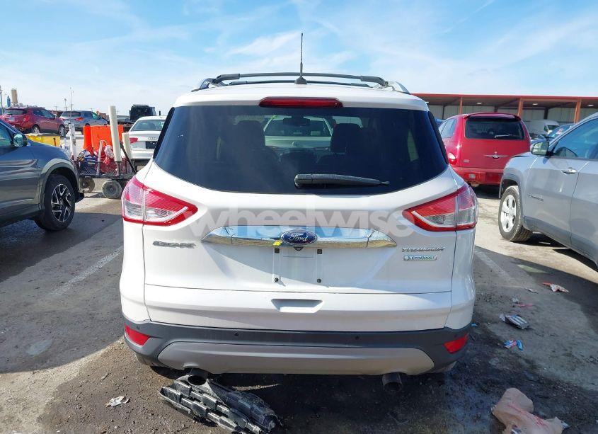 Photo 16 of 2014 Ford Escape TITANIUM (VIN 1FMCU0JX2EUA84279)