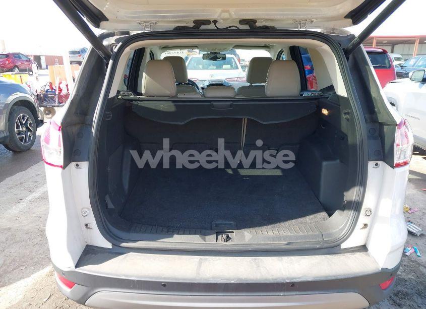 Photo 17 of 2014 Ford Escape TITANIUM (VIN 1FMCU0JX2EUA84279)