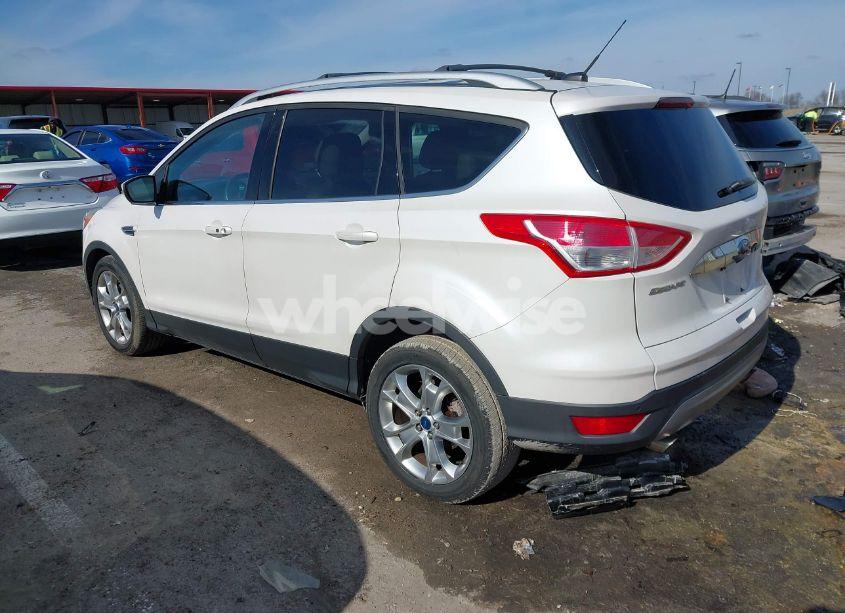 Photo 3 of 2014 Ford Escape TITANIUM (VIN 1FMCU0JX2EUA84279)