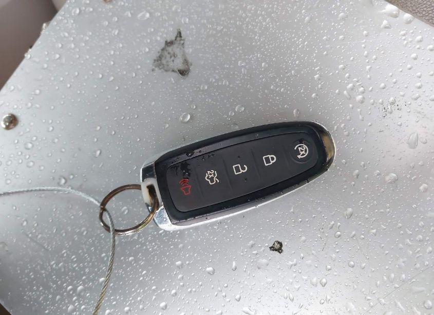 Photo 11 of 2014 Ford Escape TITANIUM (VIN 1FMCU0JX2EUB33965)