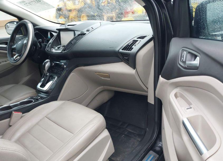 Photo 5 of 2014 Ford Escape TITANIUM (VIN 1FMCU0JX2EUB33965)