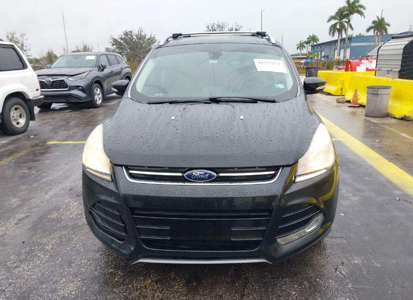 Photo 6 of 2014 Ford Escape TITANIUM (VIN 1FMCU0JX2EUB33965)
