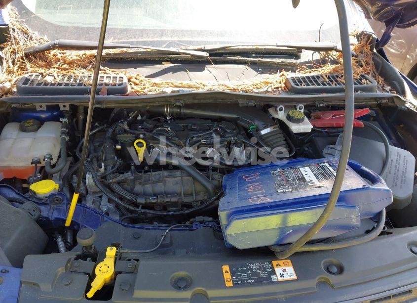 Photo 10 of 2014 Ford Escape TITANIUM (VIN 1FMCU0JX2EUB78596)