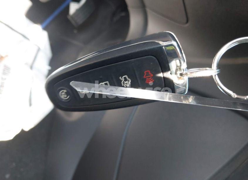 Photo 11 of 2014 Ford Escape TITANIUM (VIN 1FMCU0JX2EUB78596)