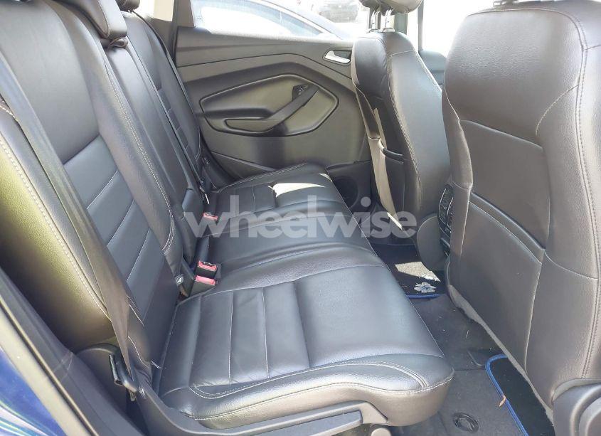 Photo 8 of 2014 Ford Escape TITANIUM (VIN 1FMCU0JX2EUB78596)