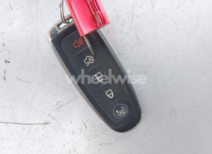 Photo 11 of 2014 Ford Escape TITANIUM (VIN 1FMCU0JX2EUC64541)