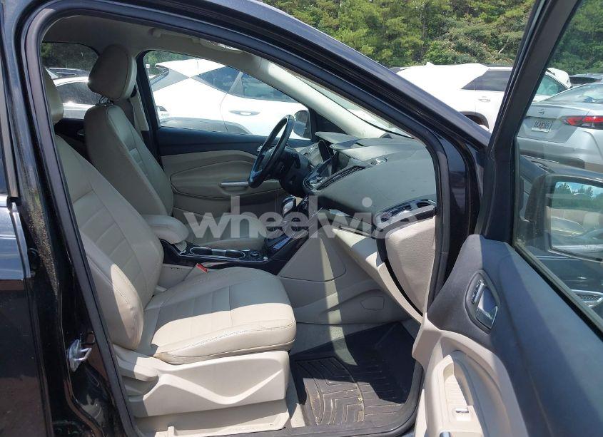 Photo 5 of 2014 Ford Escape TITANIUM (VIN 1FMCU0JX2EUC64541)