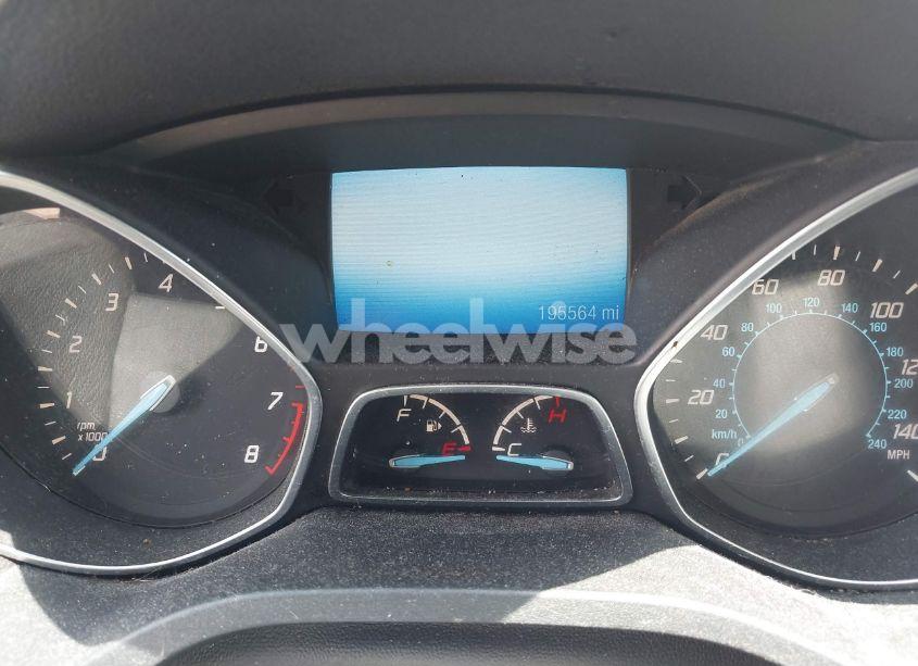 Photo 7 of 2014 Ford Escape TITANIUM (VIN 1FMCU0JX2EUC64541)