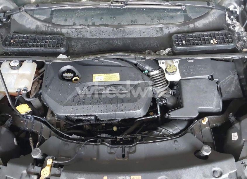 Photo 10 of 2014 Ford Escape TITANIUM (VIN 1FMCU0JX2EUD15973)