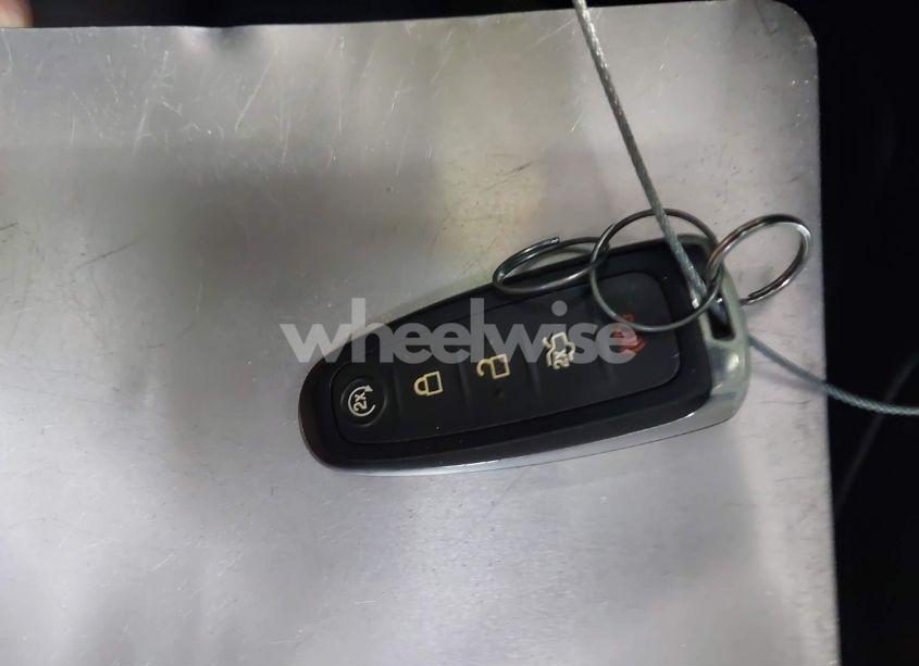 Photo 11 of 2014 Ford Escape TITANIUM (VIN 1FMCU0JX2EUD15973)