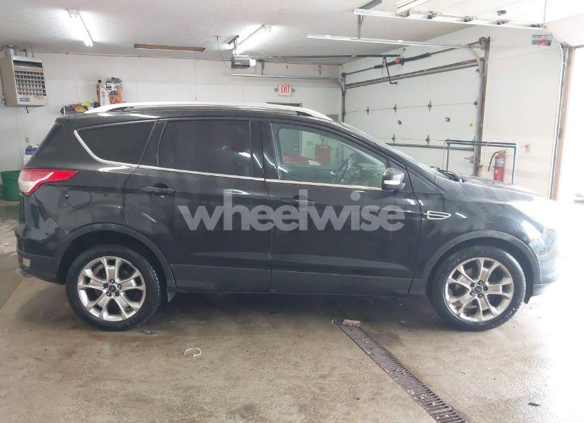 Photo 14 of 2014 Ford Escape TITANIUM (VIN 1FMCU0JX2EUD15973)
