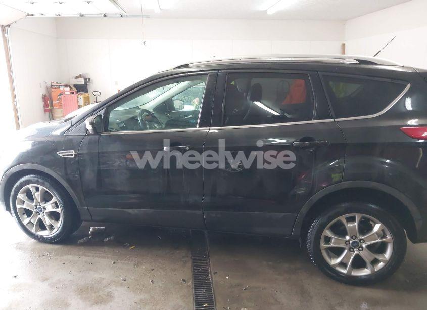 Photo 15 of 2014 Ford Escape TITANIUM (VIN 1FMCU0JX2EUD15973)