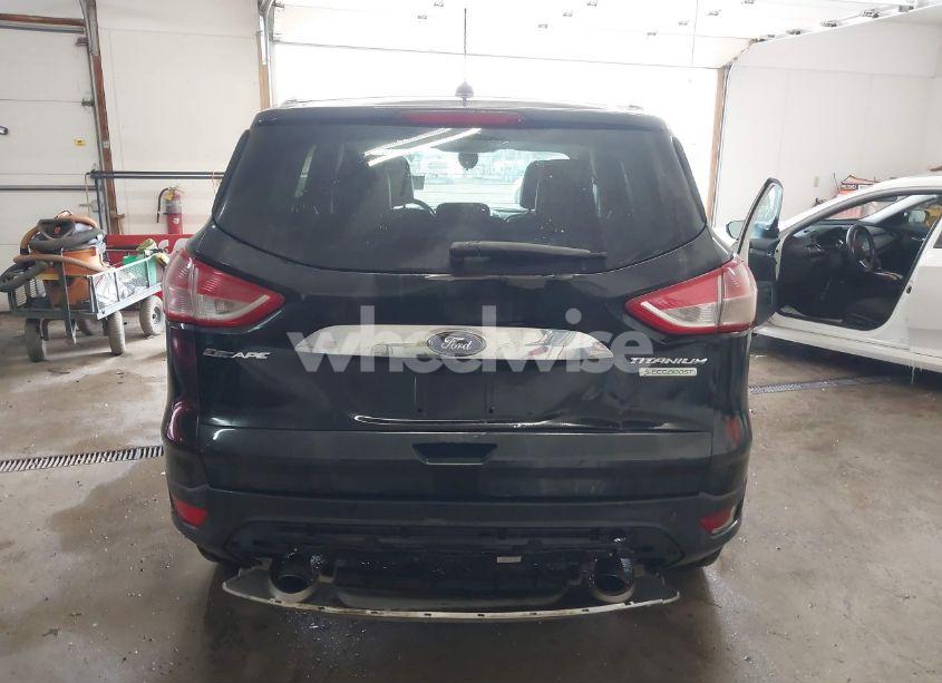 Photo 17 of 2014 Ford Escape TITANIUM (VIN 1FMCU0JX2EUD15973)