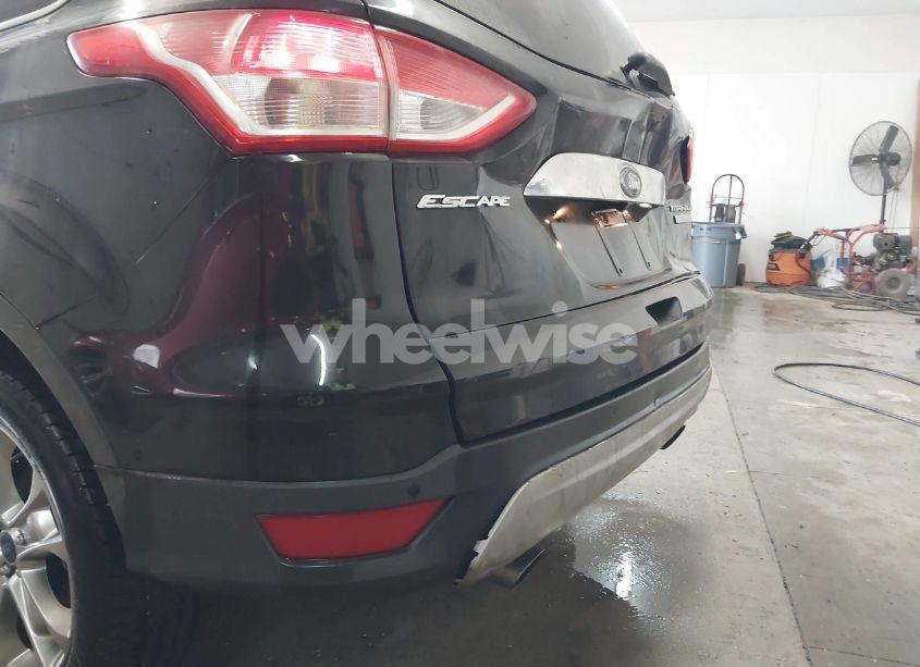 Photo 19 of 2014 Ford Escape TITANIUM (VIN 1FMCU0JX2EUD15973)