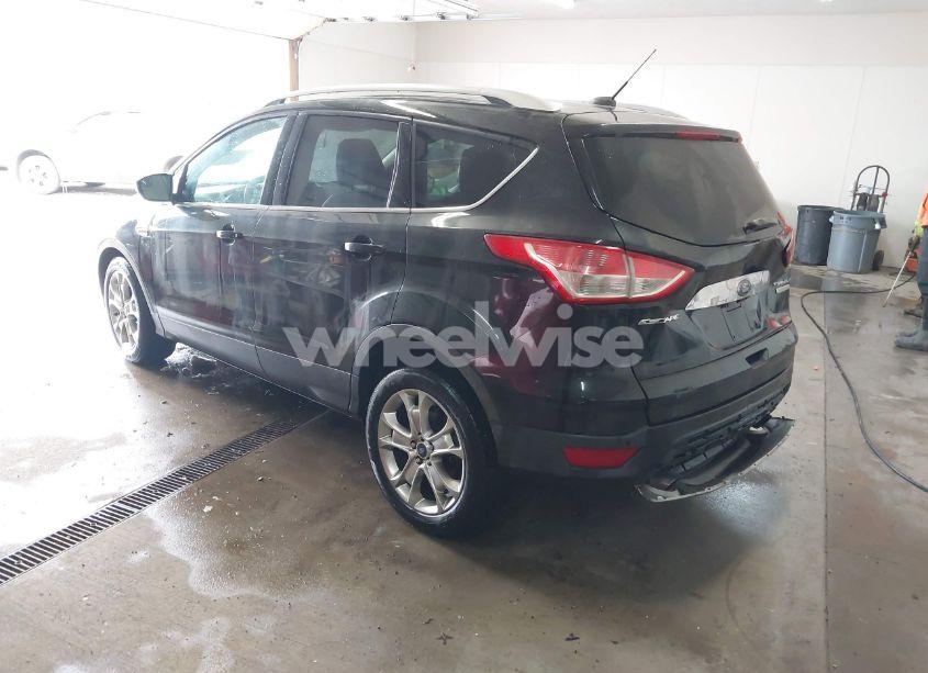 Photo 3 of 2014 Ford Escape TITANIUM (VIN 1FMCU0JX2EUD15973)
