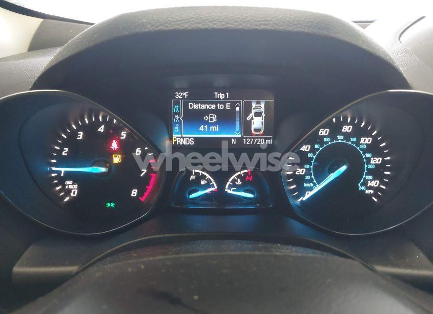 Photo 7 of 2014 Ford Escape TITANIUM (VIN 1FMCU0JX2EUD15973)