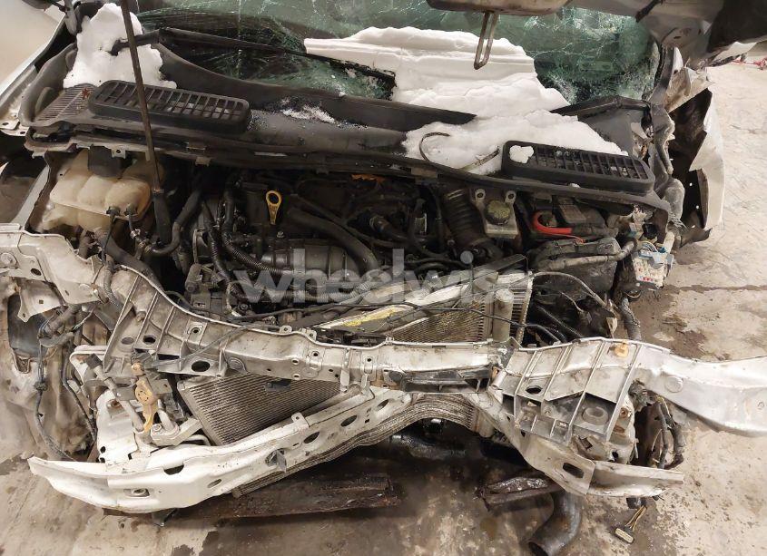 Photo 10 of 2014 Ford Escape TITANIUM (VIN 1FMCU0JX2EUD88602)