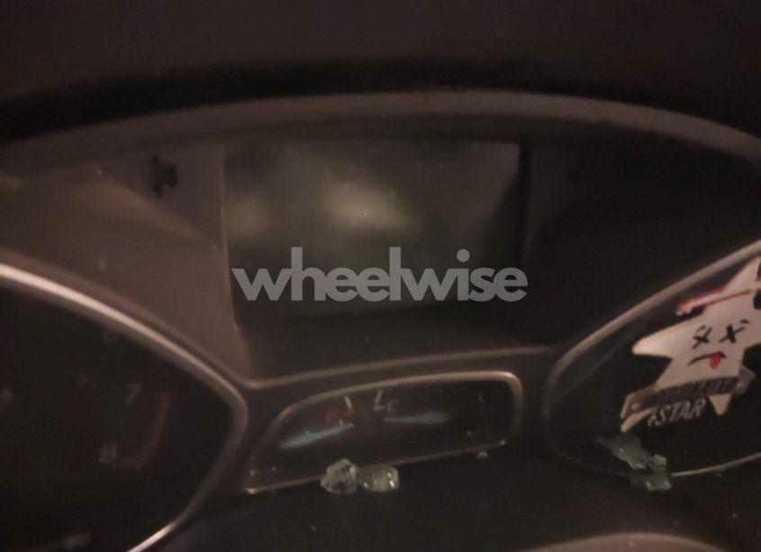 Photo 15 of 2014 Ford Escape TITANIUM (VIN 1FMCU0JX2EUD88602)