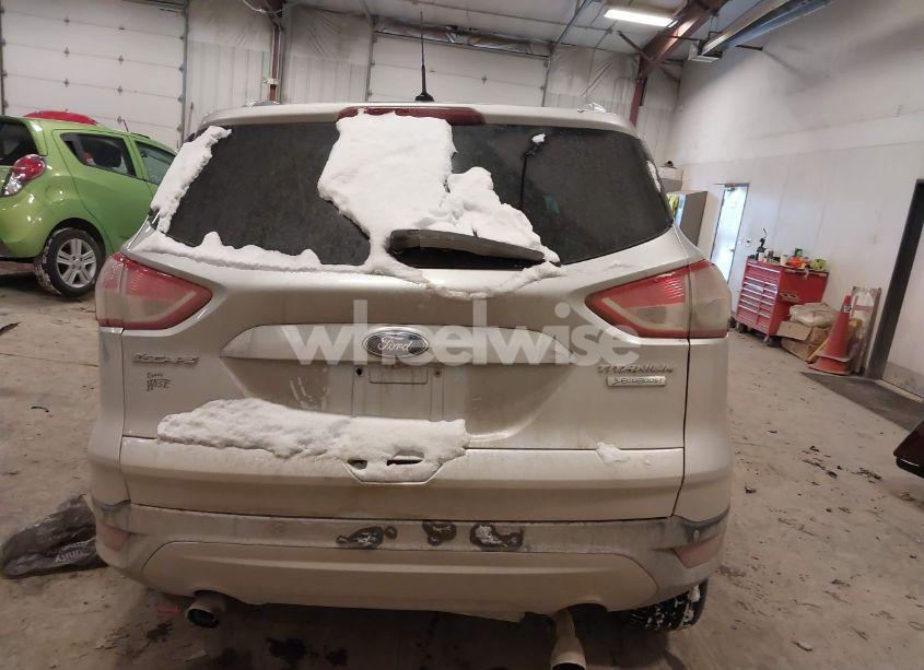 Photo 16 of 2014 Ford Escape TITANIUM (VIN 1FMCU0JX2EUD88602)