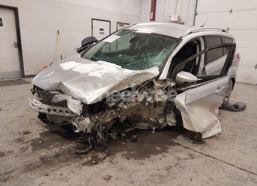 Photo 6 of 2014 Ford Escape TITANIUM (VIN 1FMCU0JX2EUD88602)