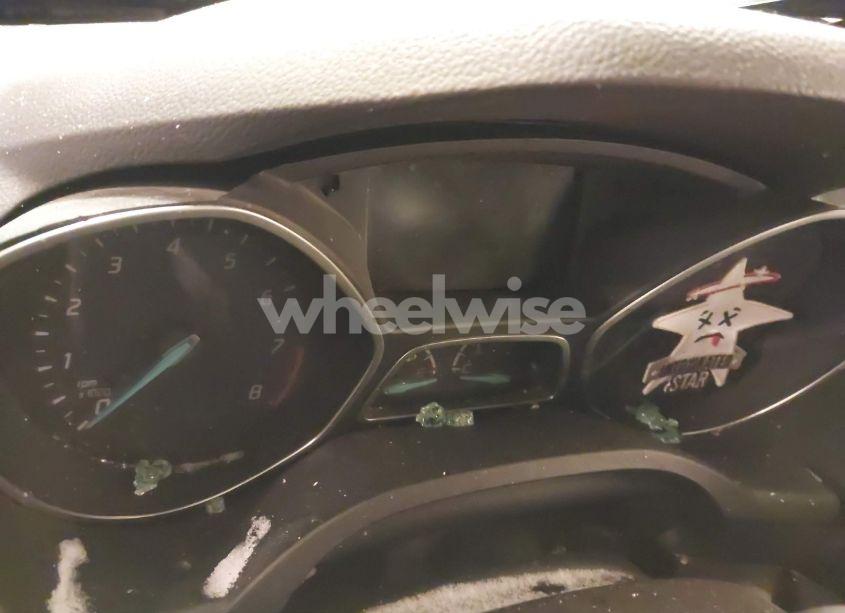 Photo 7 of 2014 Ford Escape TITANIUM (VIN 1FMCU0JX2EUD88602)