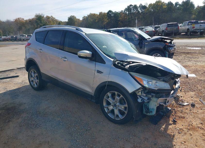 2015 Ford Escape TITANIUM (VIN 1FMCU0JX2FUB35930) main photo