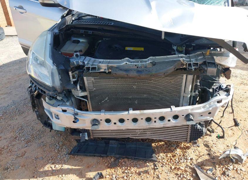 Photo 11 of 2015 Ford Escape TITANIUM (VIN 1FMCU0JX2FUB35930)