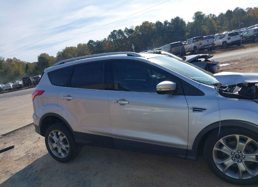 Photo 12 of 2015 Ford Escape TITANIUM (VIN 1FMCU0JX2FUB35930)
