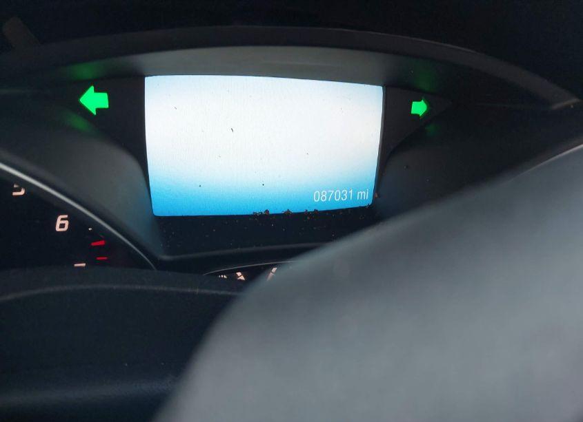 Photo 14 of 2015 Ford Escape TITANIUM (VIN 1FMCU0JX2FUB35930)