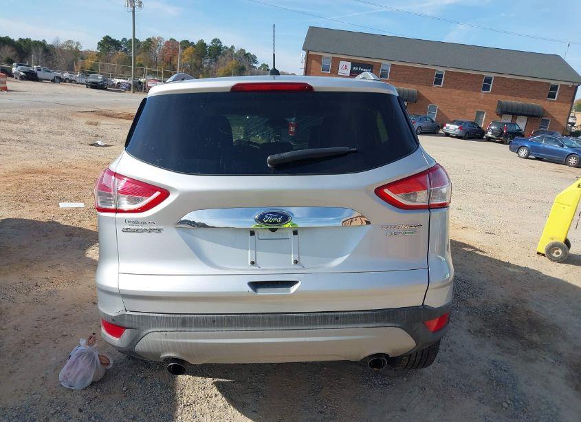 Photo 15 of 2015 Ford Escape TITANIUM (VIN 1FMCU0JX2FUB35930)