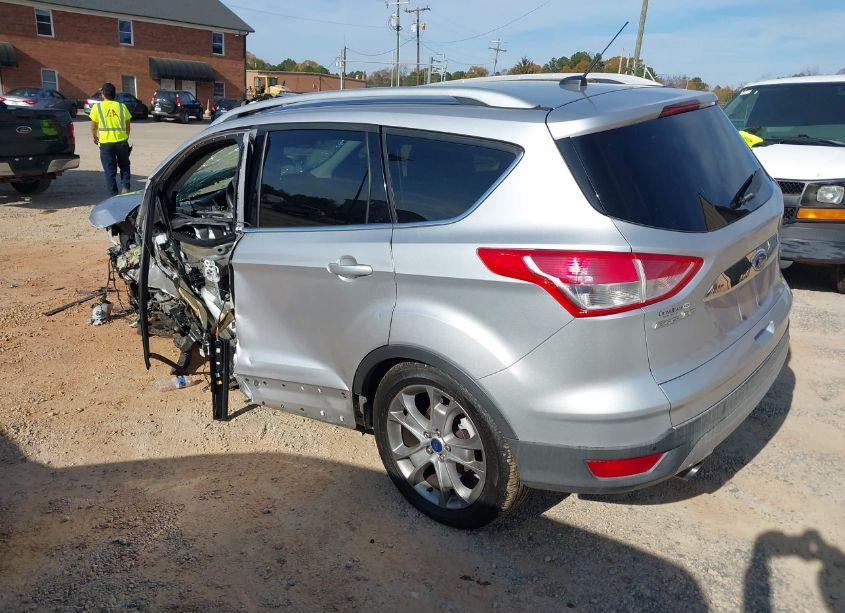 Photo 3 of 2015 Ford Escape TITANIUM (VIN 1FMCU0JX2FUB35930)