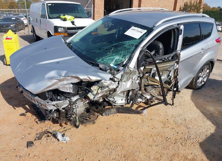 Photo 6 of 2015 Ford Escape TITANIUM (VIN 1FMCU0JX2FUB35930)