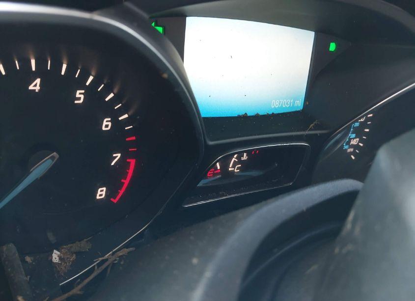 Photo 7 of 2015 Ford Escape TITANIUM (VIN 1FMCU0JX2FUB35930)