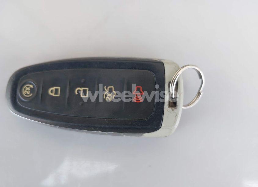 Photo 11 of 2015 Ford Escape TITANIUM (VIN 1FMCU0JX2FUC03241)