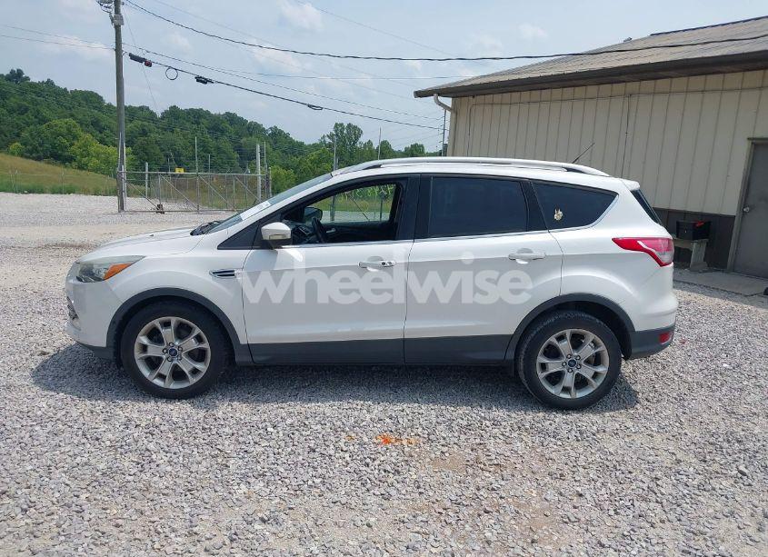 Photo 14 of 2015 Ford Escape TITANIUM (VIN 1FMCU0JX2FUC03241)