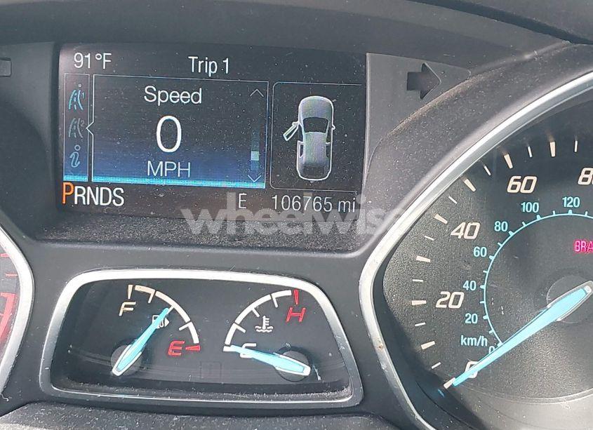 Photo 15 of 2015 Ford Escape TITANIUM (VIN 1FMCU0JX2FUC03241)