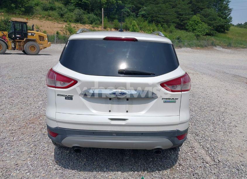 Photo 16 of 2015 Ford Escape TITANIUM (VIN 1FMCU0JX2FUC03241)