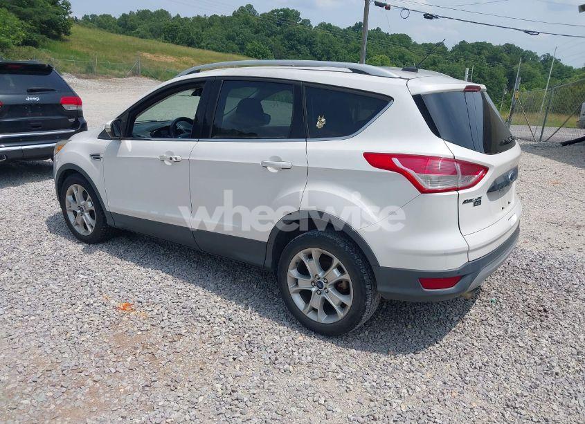 Photo 3 of 2015 Ford Escape TITANIUM (VIN 1FMCU0JX2FUC03241)