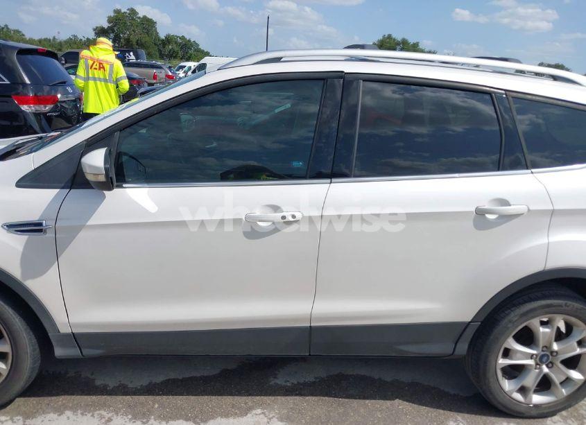 Photo 14 of 2015 Ford Escape TITANIUM (VIN 1FMCU0JX2FUC88338)