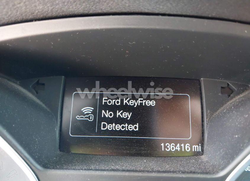 Photo 15 of 2015 Ford Escape TITANIUM (VIN 1FMCU0JX2FUC88338)
