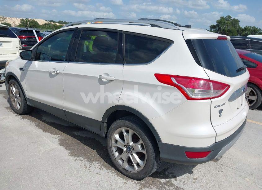 Photo 3 of 2015 Ford Escape TITANIUM (VIN 1FMCU0JX2FUC88338)