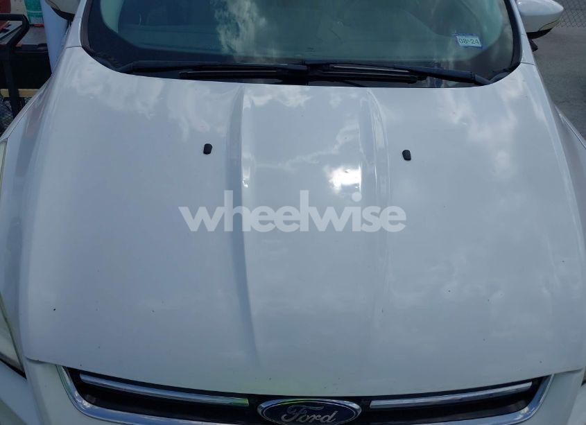 Photo 6 of 2015 Ford Escape TITANIUM (VIN 1FMCU0JX2FUC88338)